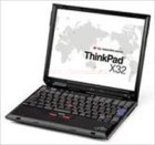 Laptop IBM Thinkpad X32